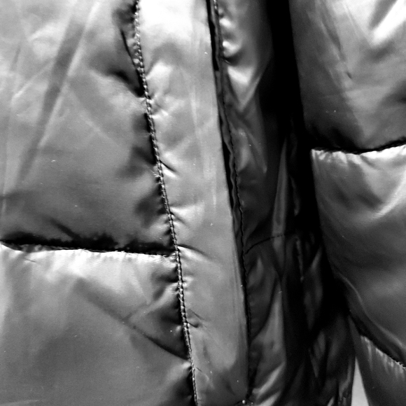 POINT ZERO Reversible Down Jacket - Picture 12 of 13